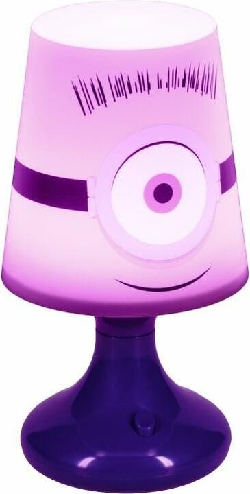 Image du produit Paladone Products Paladone Lampada Minions Stuart