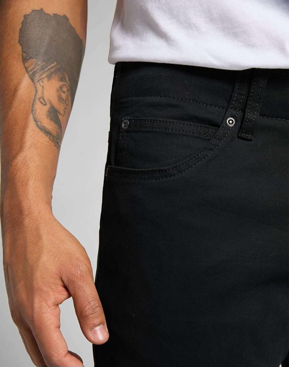 Produktbild Lee Extreme Motion Straight Jeans black (W30/L32)