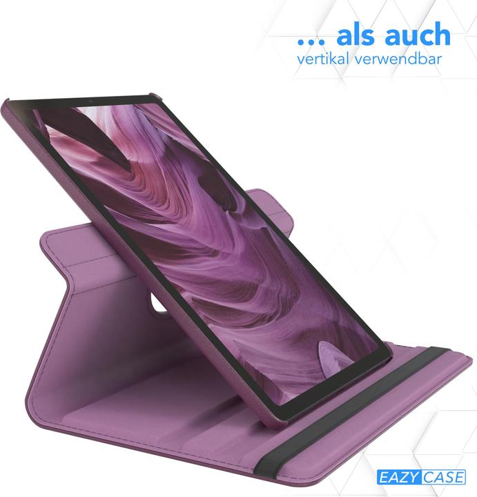 Produktbild EAZY CASE Rotationcase Samsung Galaxy Tab S6 Lite (Samsung Galaxy Tab S6 Lite)