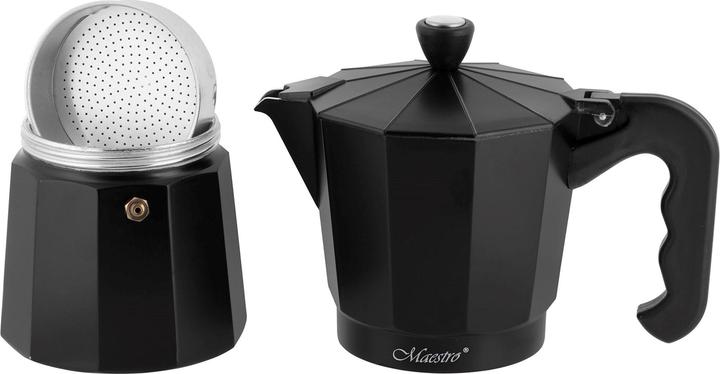 Actual product image Maestro Kawiarka na 9 filiżanek MR-1666-9-BLACK (9 T.)