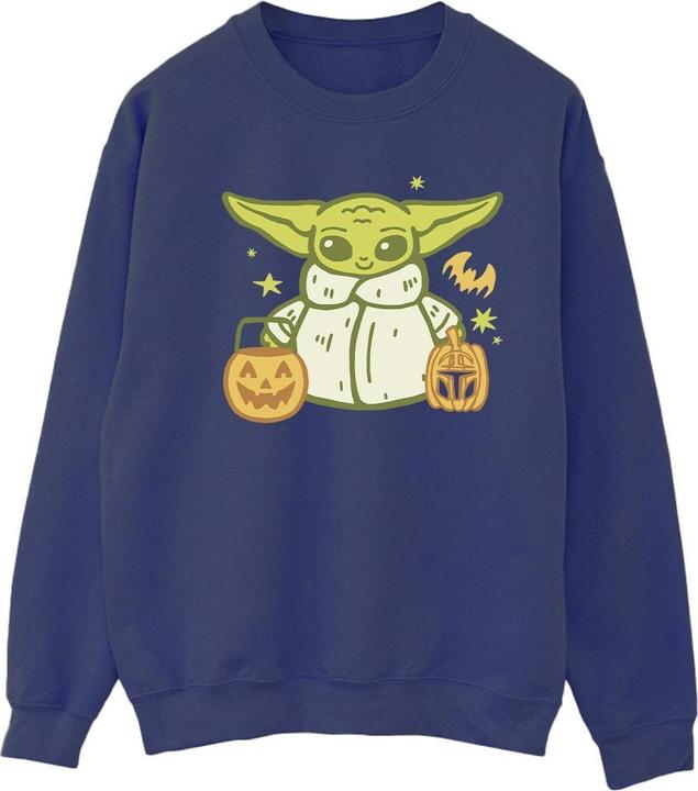 Star Wars Trick Or Treat Sweatshirt (M)