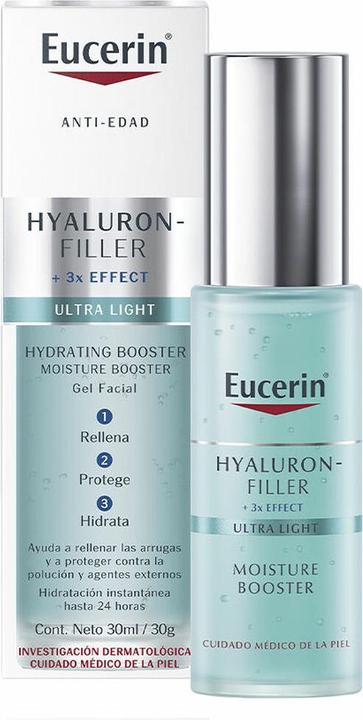 Produktbild Eucerin Hyaluron Filler Moisture Booster 30ml (Körpergel, 30 ml)