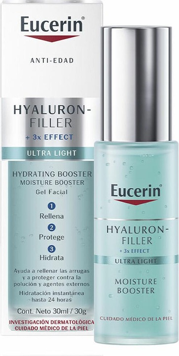 Image du produit Eucerin Hyaluron Filler Moisture Booster 30ml (Gel pour le corps, 30 ml)