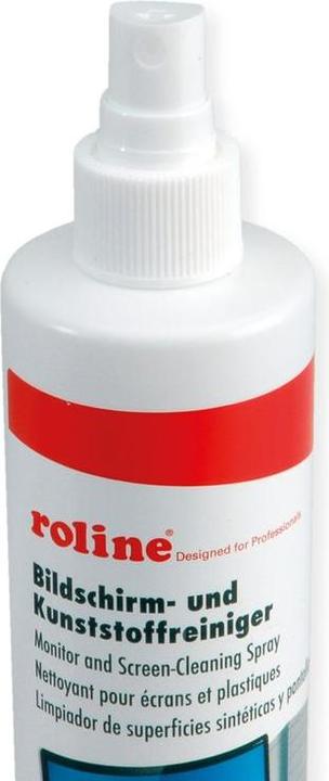 Produktbild Roline Bildschirmreiniger