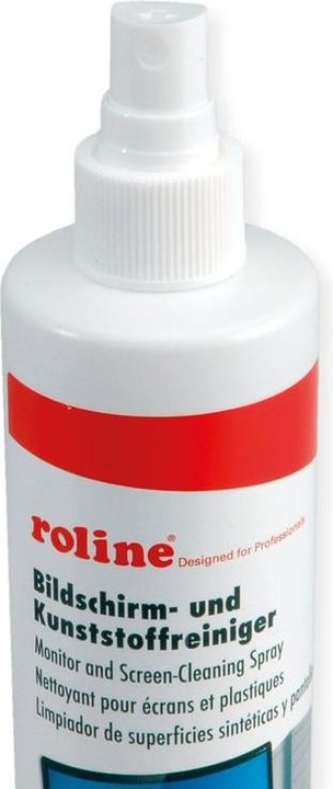 Actual product image Roline Screen cleaner