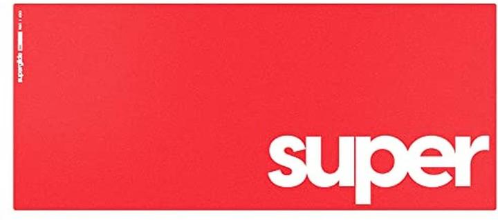 Produktbild Pulsar Superglide Glas Musemtte V2 - 2XL - Rd (XXL)