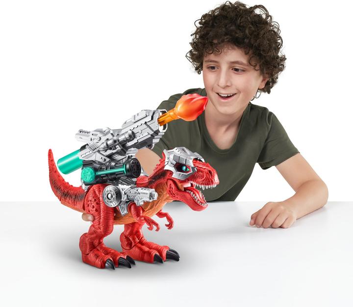 Actual product image Zuru Dino Wars Mega Rex