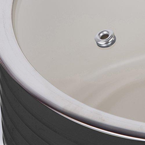 Productafbeelding Swan Pannenset retro RETRO SWPS3020BN (Kookpotten en pannenset)