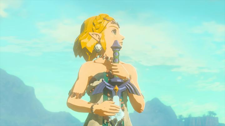 Image du produit Nintendo The Legend of Zelda: Tears of the Kingdom - Switch 2 Edition (Switch 2, DE)