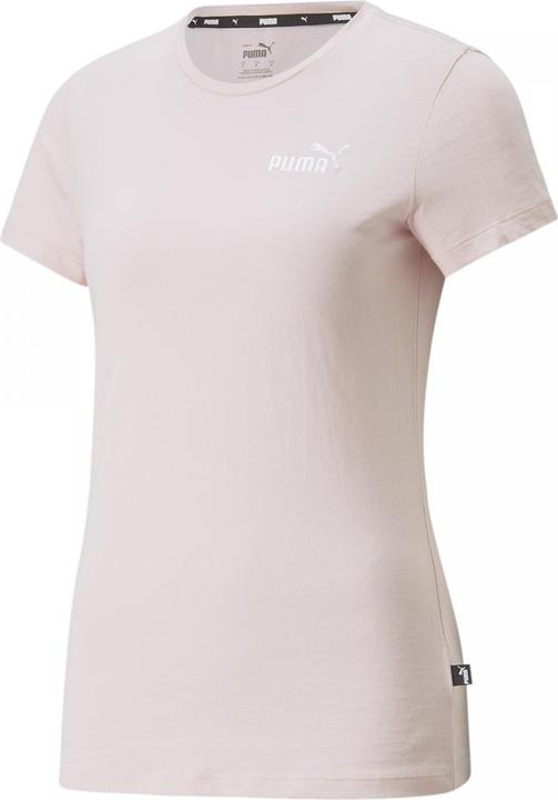 Actual product image Puma ESS+ Embroidery Tee (M)