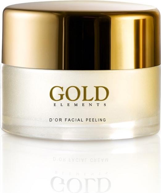 Produktbild Premier Gold D'or Facial Peeling F88 (50 ml)