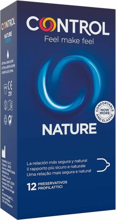 Control Extra Safe (12 pcs.)