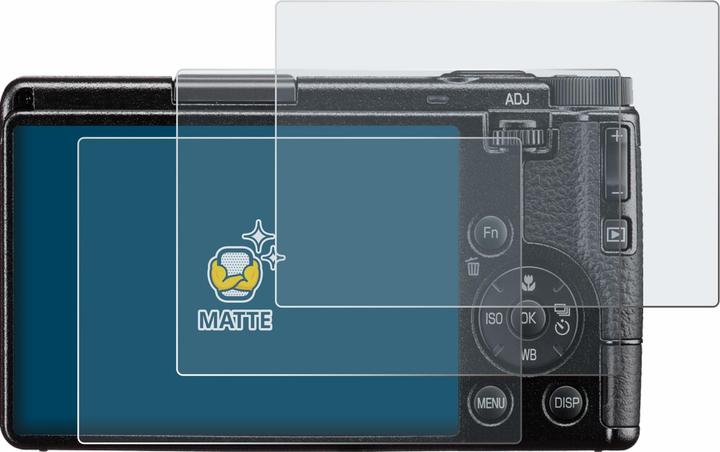 Actual product image BROTECT Protector Anti-Glare (Screen protector)