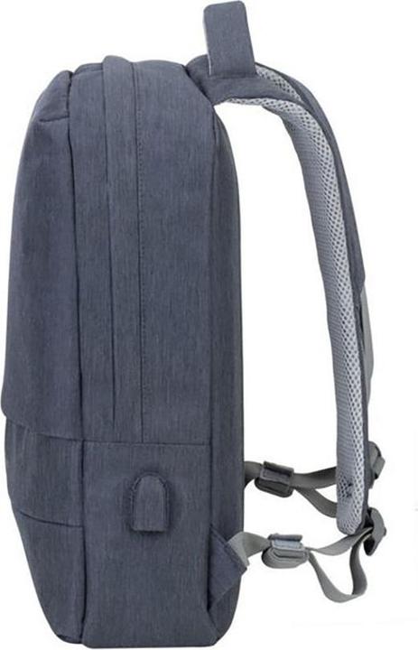 Actual product image Rivacase NB Backpack Prater 7562 dark