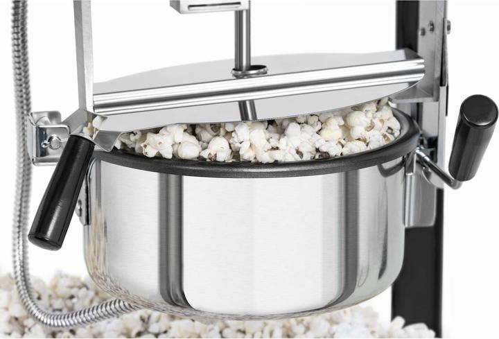 Actual product image Royal Catering Popcorn Maker