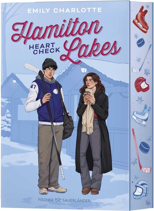 Produktbild Hamilton Lakes – Heart Check