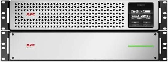 Produktbild APC SRT2200UXI-LI (2200 VA, 1980 W, Online-Doppelwandler USV)