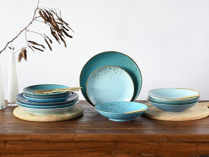 Immagine prodotto CreaTable Collezione Natura (12 Pezzo/i)