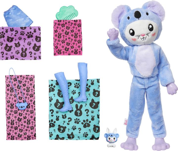 Produktbild Barbie Bunny in Koala