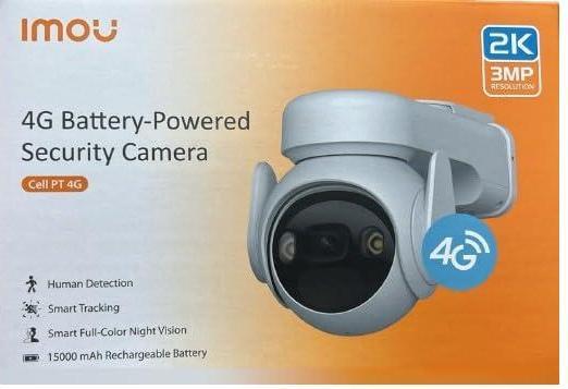 Actual product image Imou FSP13 Security Cameras Solar Panel (Solar panel)