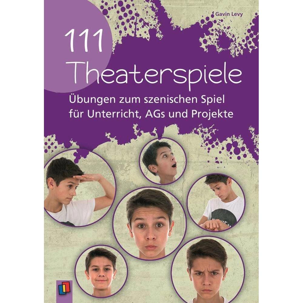 An der Ruhr 111 Theaterspiele (Deutsch)