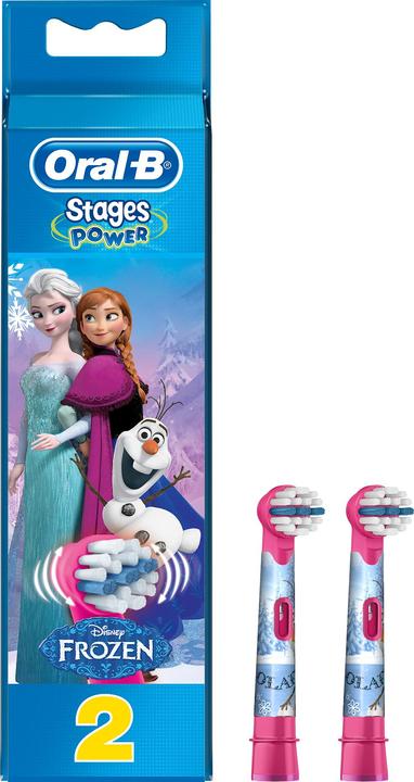 Produktbild Oral-B Kids Stages Power Frozen (2 x)
