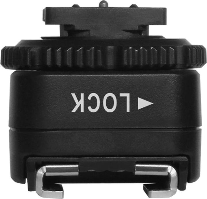 Produktbild Pixel Hotshoe Adapter TF-334 für Sony Mi zu Canon/Nikon (Blitzgerät Adapter)