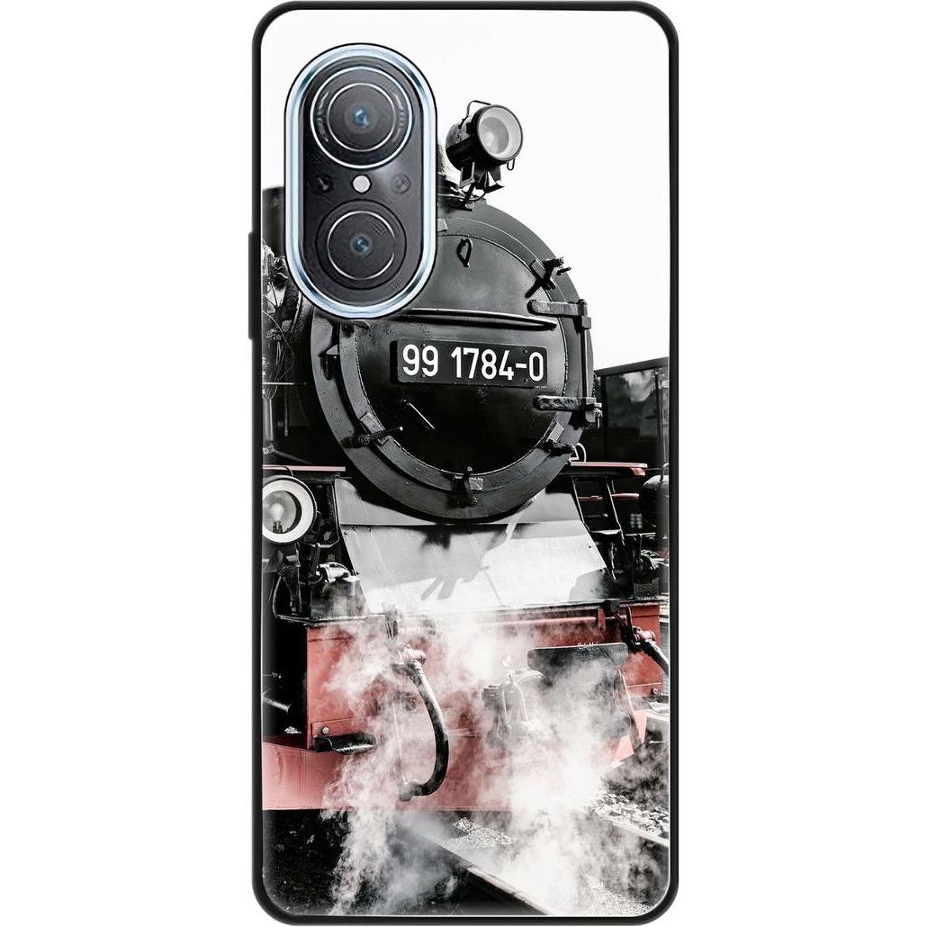 König Design Hülle Handy Schutz für Huawei nova 9 SE Case Cover Tasche Bumper Etuis TPU Neu (Huawei Nova 9 SE), Smartpho...