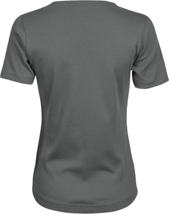 Produktbild Tee Jays Interlock TShirt Rundhalsausschnitt Kurzarm (S)