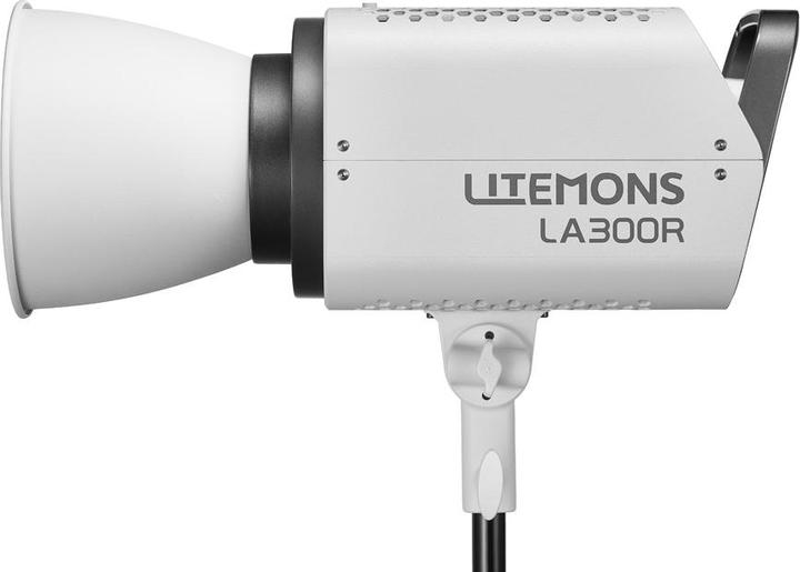 Productafbeelding Godox LA300R K3 - Kit 3 x LA300R/Light Stand + 1 x Bag (Videolicht)