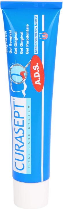 Image du produit Curasept ADS 350 Gel gingival 0,5 % Tb 30 ml (30 ml)