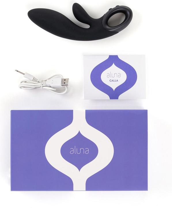 Actual product image Aluna Calla Black