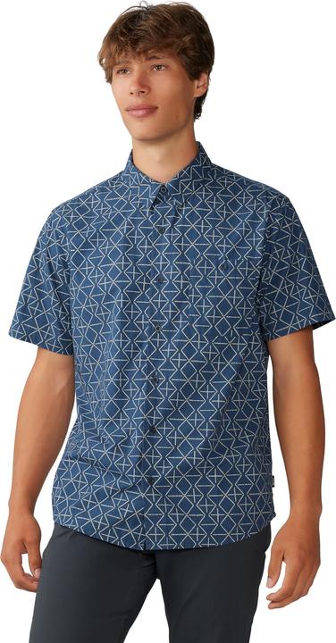 Stampa geo a punti di zinco