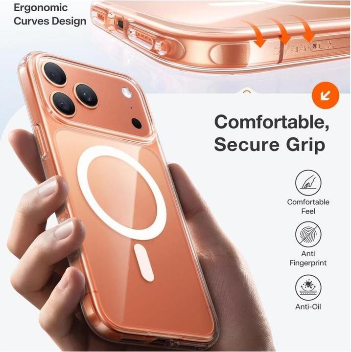 Produktbild Torras Guardian-Mag (Apple iPhone 17 Pro)