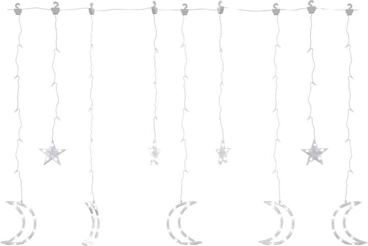 Produktbild vidaXL Lichterkette (2 m)