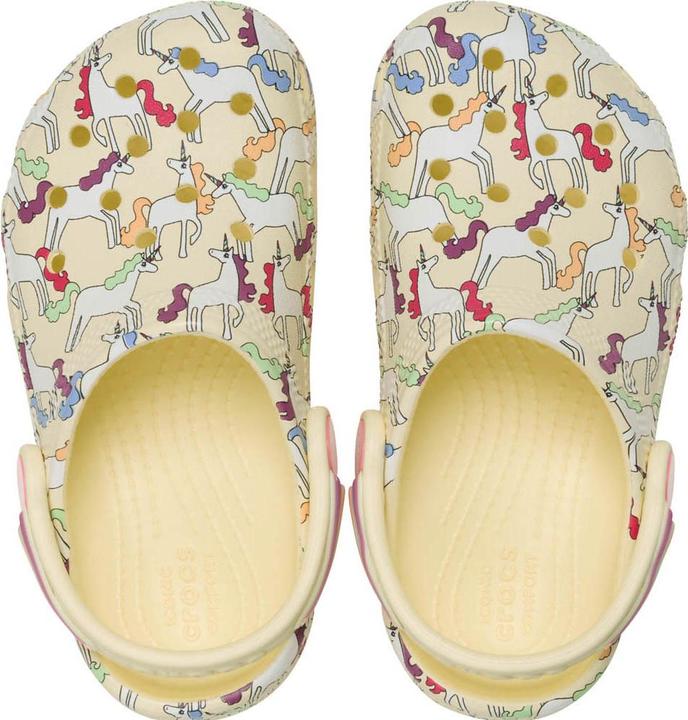 Produktbild Crocs T's ClassicUnicornGraphic Clog (27)