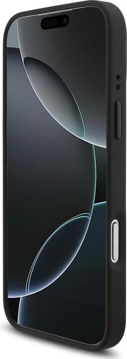 Actual product image BMW M Quilted Logo (Apple iPhone 17 Pro Max)