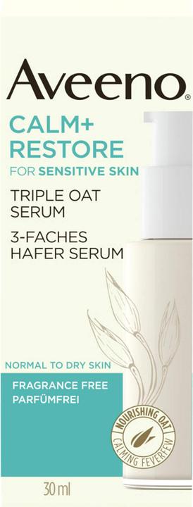 Produktbild Aveeno Calm+Restore (30 ml)