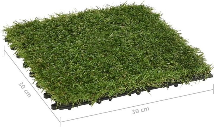 Immagine prodotto vidaXL Elanor (11 x, 30 x 30 cm)