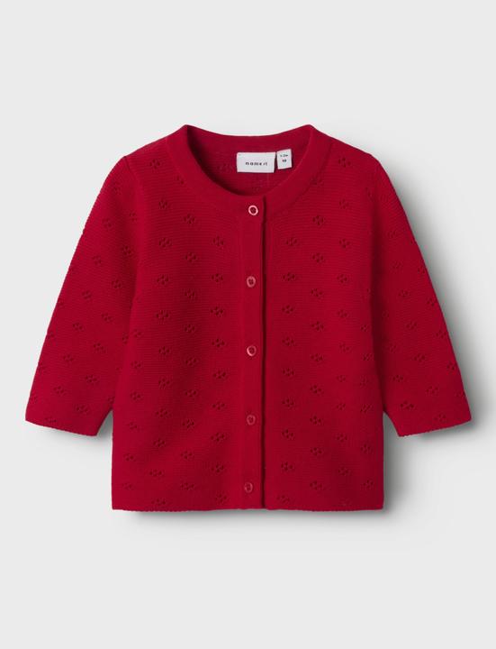 Produktbild Name it Bio-Baumwoll Strickjacke (50)