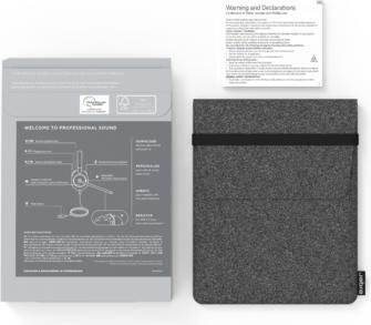 Actual product image Jabra Evolve2 30 SE UC Mono NC (USB-A) (Cable, USB-A, Microsoft teams)