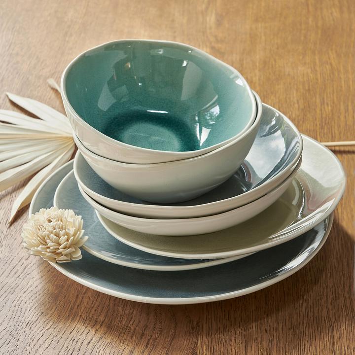 Produktbild La Redoute Interieurs Gogain (4x, 22 cm)
