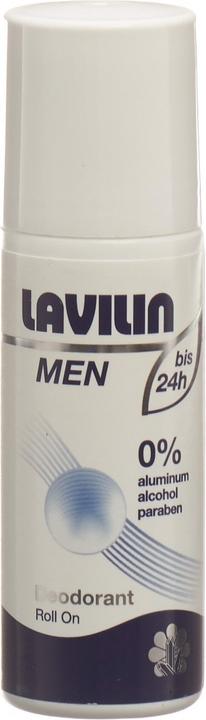 Actual product image Lavilin Men (Roll-on, 65 ml)
