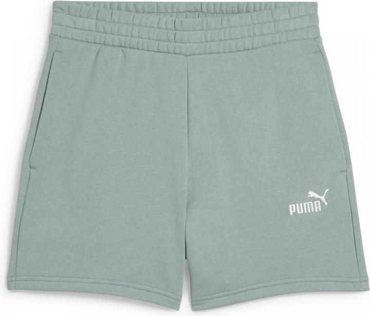 Actual product image Puma ESS Small No. 1 Logo 5" High-Waist Shorts TR (s) (S)