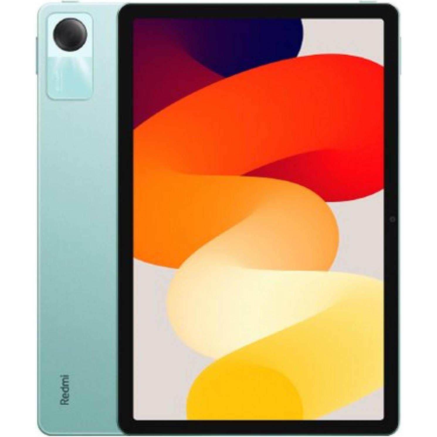 Xiaomi Redmi Pad SE (nur WLAN, 11", 128 GB, Mint Green), Tablet, Grün