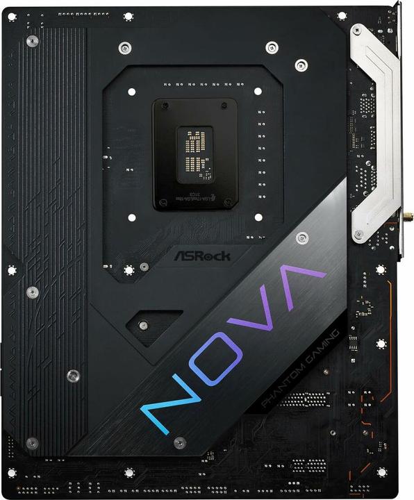 Actual product image AsRock Z790 Nova WiFi 1700 HDMI/DP DDR5 (LGA 1700, Intel Z790, ATX)