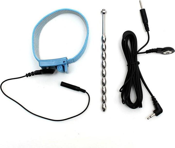 Produktbild Rimba Electro Sex Metal Urethral and penis strap