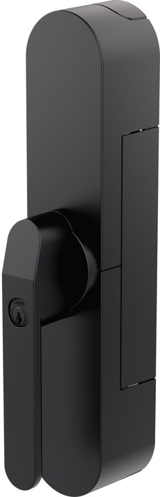 Actual product image Abus WINTECTO One FCA4100 BK vs.