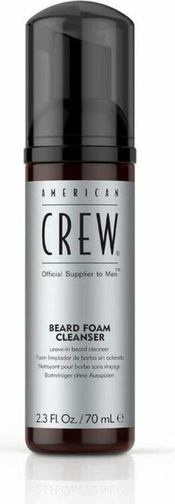 American Crew Beard Foam Cleanser (70 ml)