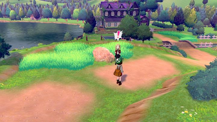 Produktbild Nintendo Pokemon Shield (Switch OLED, Switch, Switch Lite, EN)